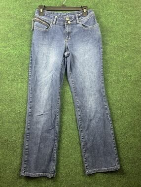 FUBU Straight Leg Jeans